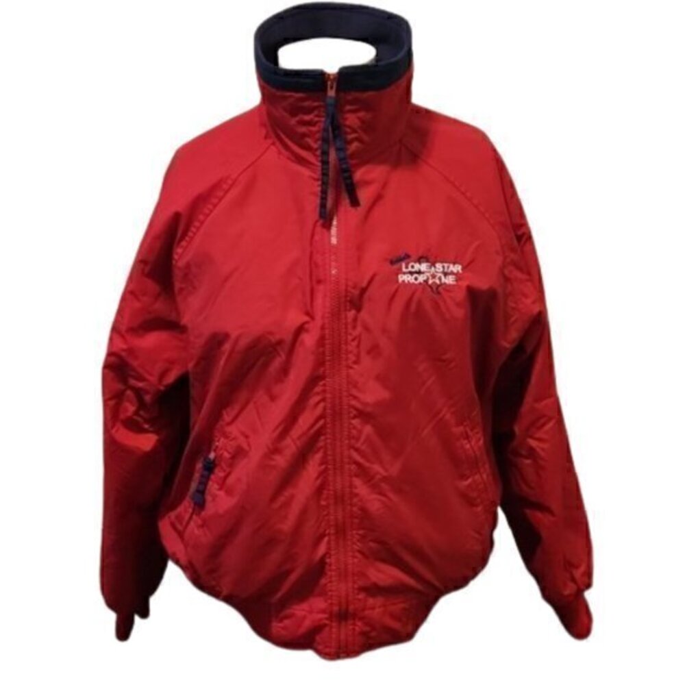 [Port Authority] Half Zip Jacket - Size S